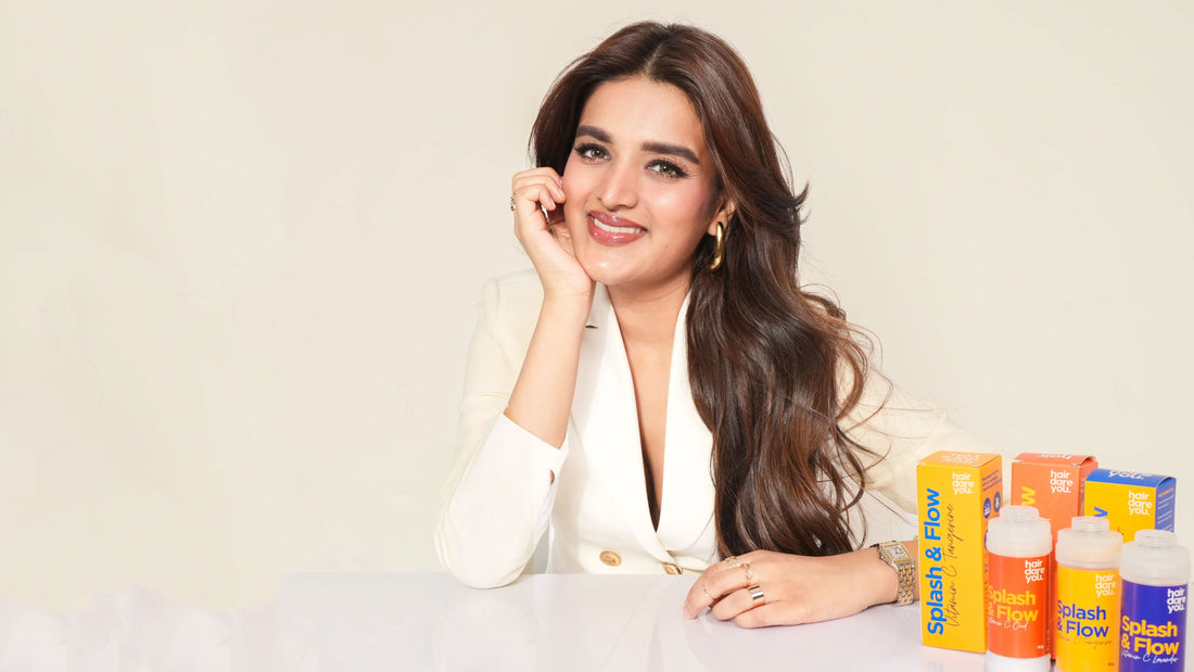 Hair Dare Rituals: A New Era of Hair Care
