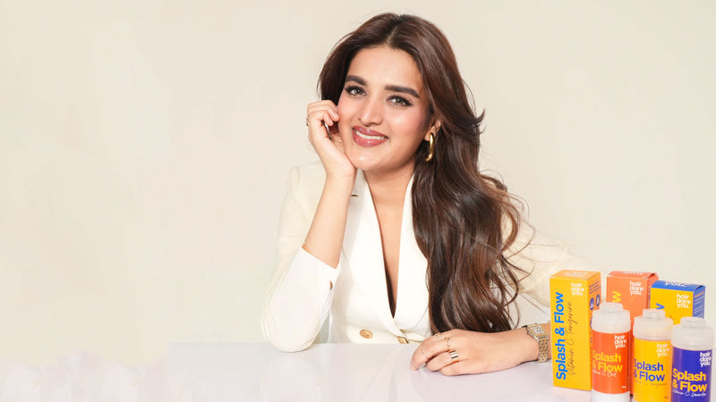 Hair Dare Rituals: A New Era of Hair Care