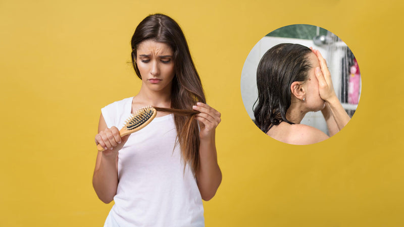 Does Hard Water Cause Hair Fall? The Truth Behind Your Daily Shower