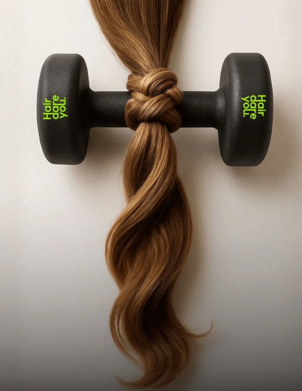 [Haircare] that works harder.